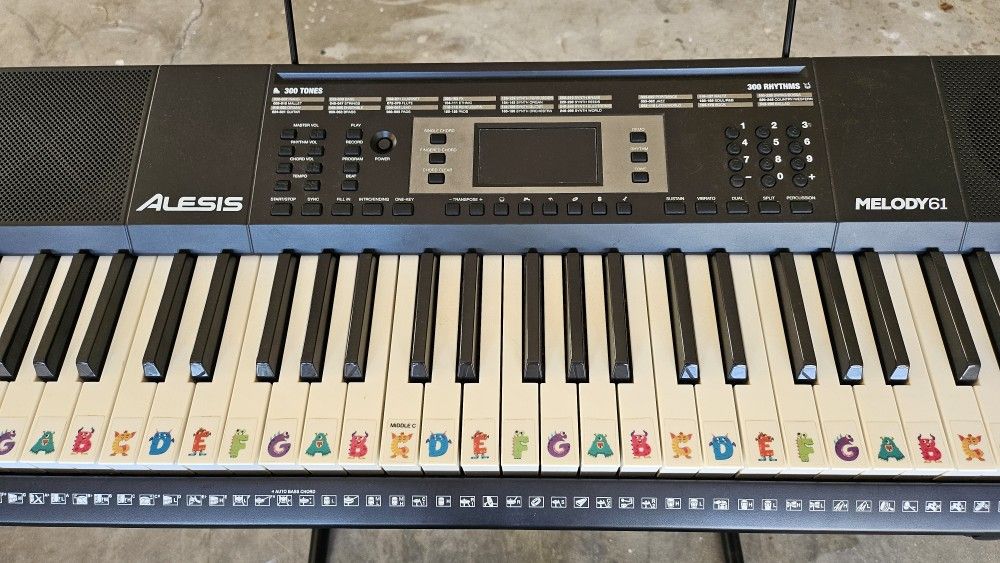 Piano Keyboard