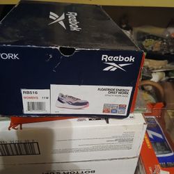 Reebok Steel Toe Or Composite Shoes