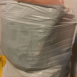 Large Bag Of Arts And Crafts