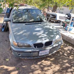 2004 BMW 325i
