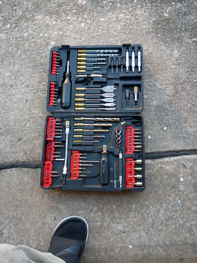 Craftsman Set