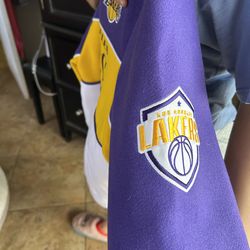 Lakers Jacket