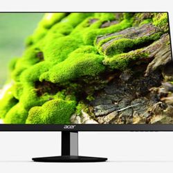 Acer SB0 Gaming 24 inch 1080 monitor