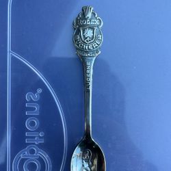 Rolex Bucherer Spoon 