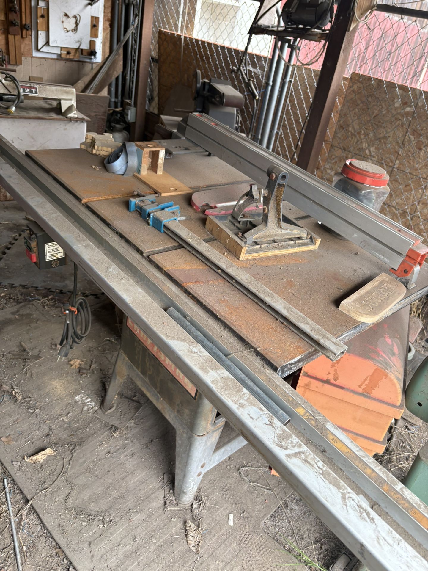 Craftsmen Table Saw
