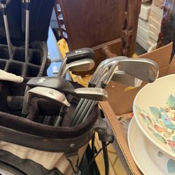 Golf Clubs