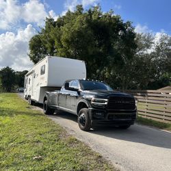 Boat / Rv / Flatbed Transport 