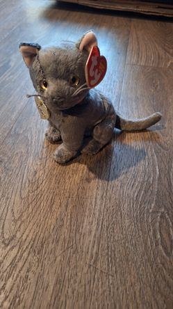 Arlene Ty Beanie Baby Garfield