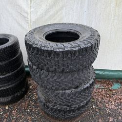 315/75R16 M/T