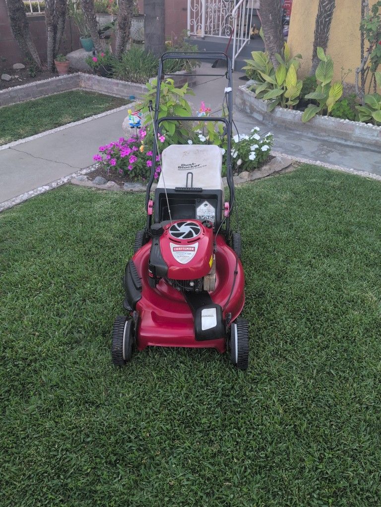 Lawn Mower 