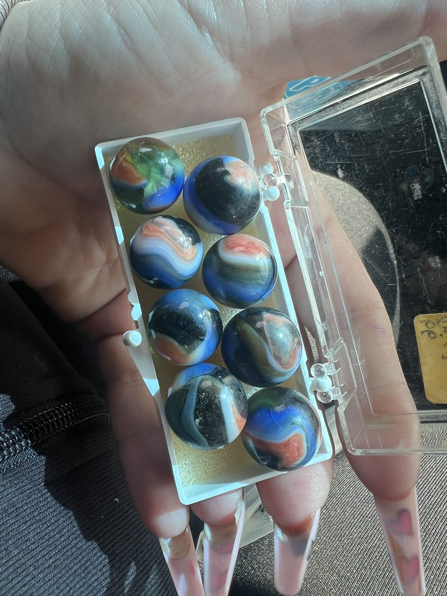 Vintage Marbles