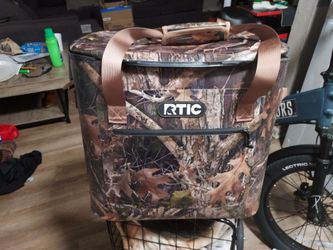 RTIC Cooler 40/50 cans