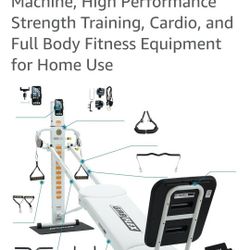 Exercise- Flex Performance Gym