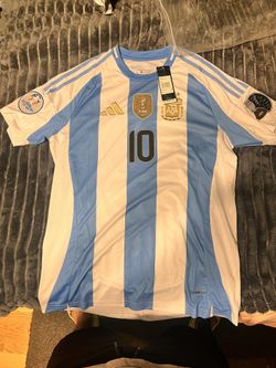 Messi Jersey