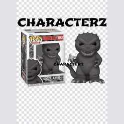 Godzilla 1954 #1662 Funko Pop 