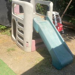 Step 2 Kids Slide 