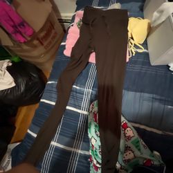 Primark xxxs leggings wide ends