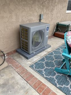 Heat Pumps!!