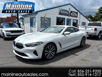2020 BMW 8 Series