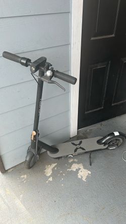 Electric scooter