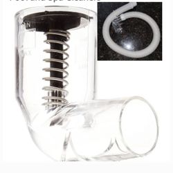 Hayward V574P In-Line Flow Gauge Replacement for Hayward Select Pond Spa Cleaners
