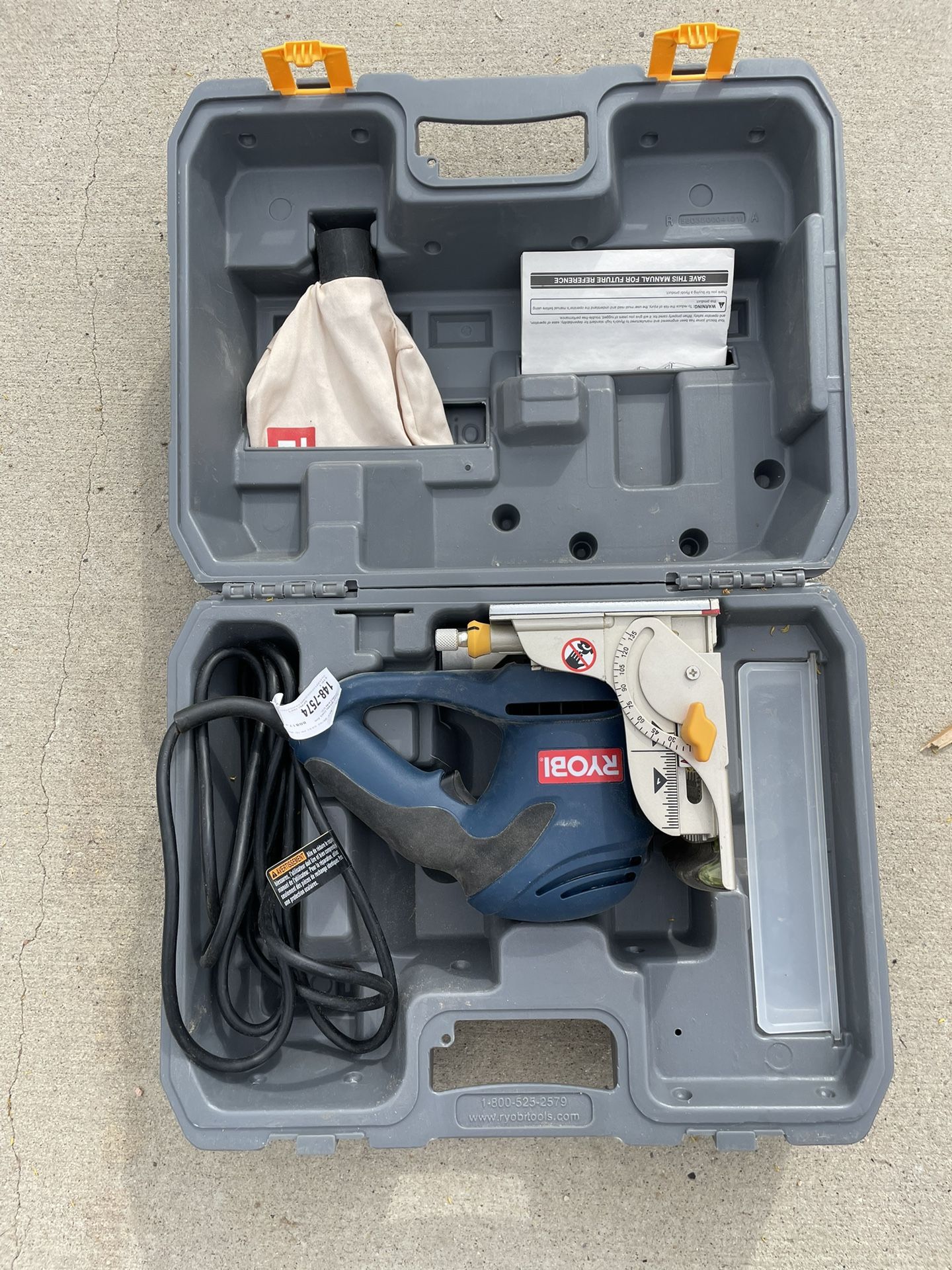 Ryobi Biscuit Joiner