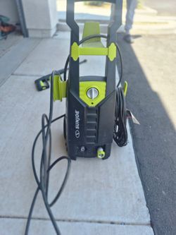 Pressure washer
