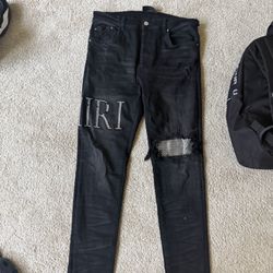 Amiris size 32 Authentic 