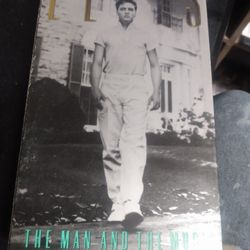 Vintage Elvis Presley The Man The Music VHS Tape