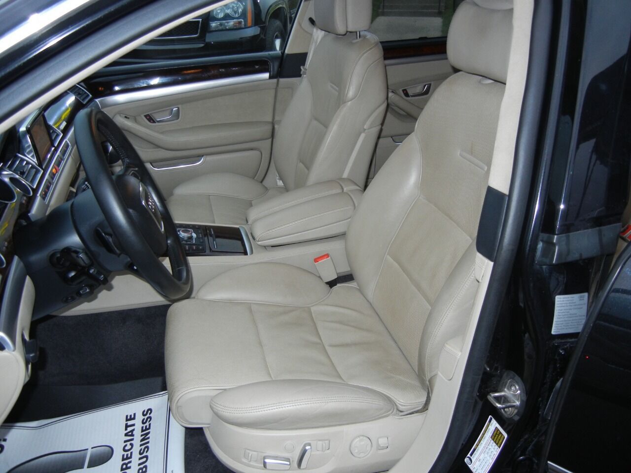 2009 Audi A8 L