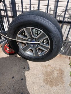 18" rims