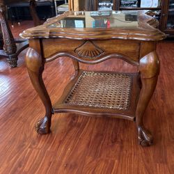 Wood Coffee Table