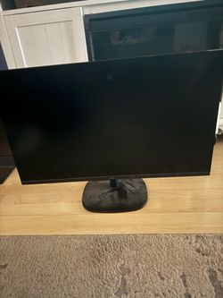 30 inch color monitor