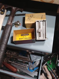 Stanley Butt Gauge No. 95