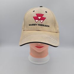 Otto Massey Ferguson Agricultural Adjustable Hat. 9