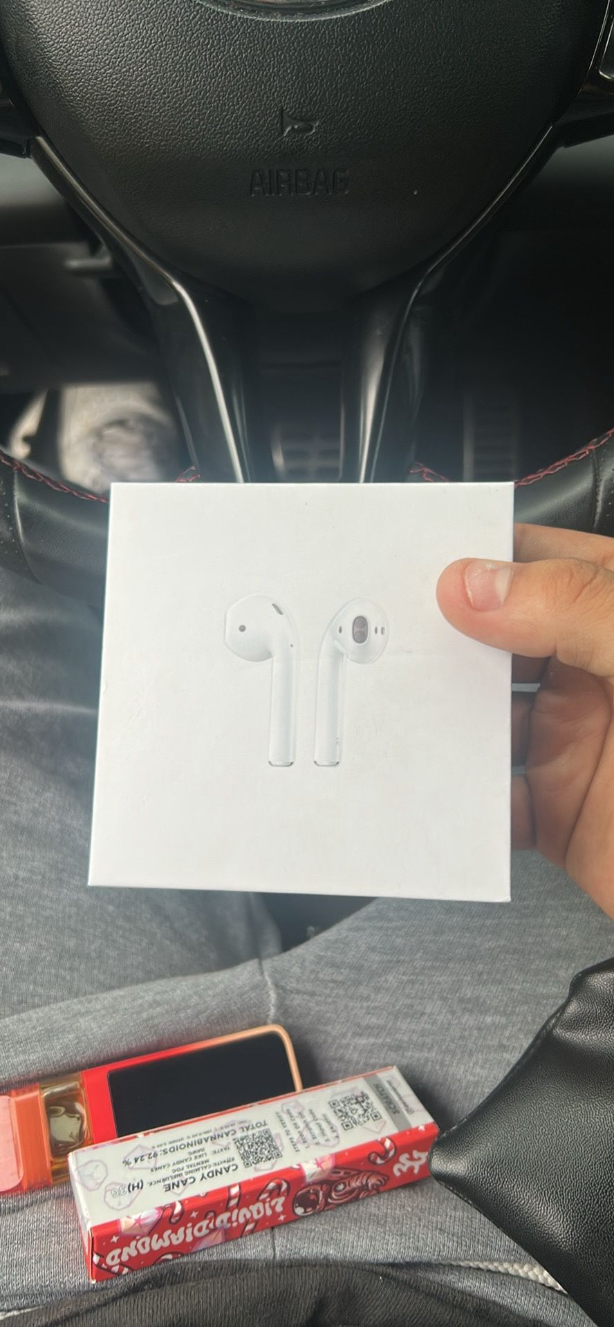 AIRPODS GEN 2