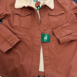 Hang Ten Ladies' Utility Jacket