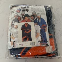 Chicago Bears NFL Huddle Wrap