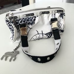 Pre-owned Mini Bag In White