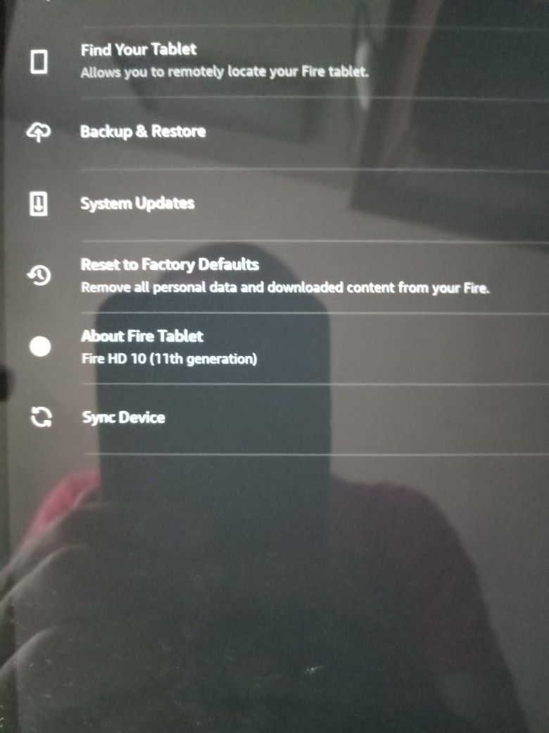 Amazon Fire Tablet 10 "11th Gen"