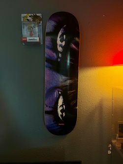 Supreme x the crow