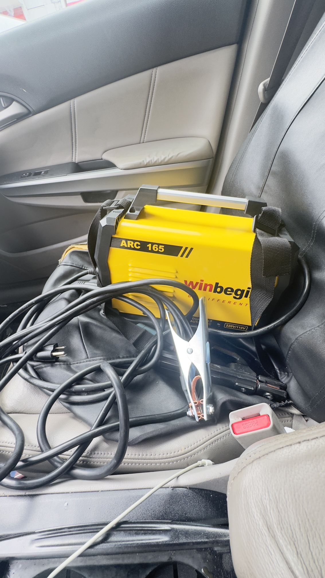 Winbegin Welder