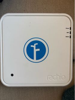 Rachio smart sprinkler controller