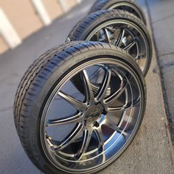 Wheels 20 5 Lugs 