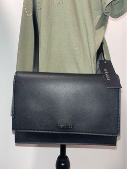 NWT Versace Leather Crossbody