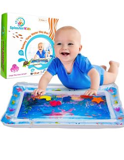 Splashin'kids Inflatable Baby Tummy time