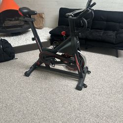 DMASUN Exercise Speed Bike. 