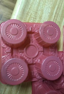 Moldes para gelatina 8