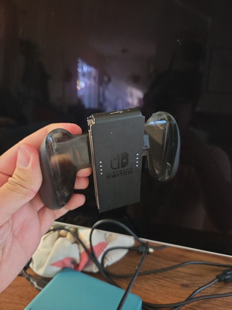 Switch Joy Con Charging Grip