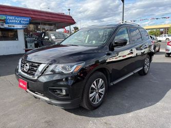 2019 Nissan Pathfinder